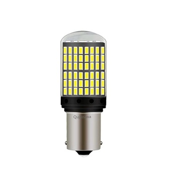 Bec LED Canbus 1156/BA15S P21W 3014, 144 LED-uri Marsarier Bec LED Canbus 1156/BA15S P21W 3014, 144 LED-uri Marsarier