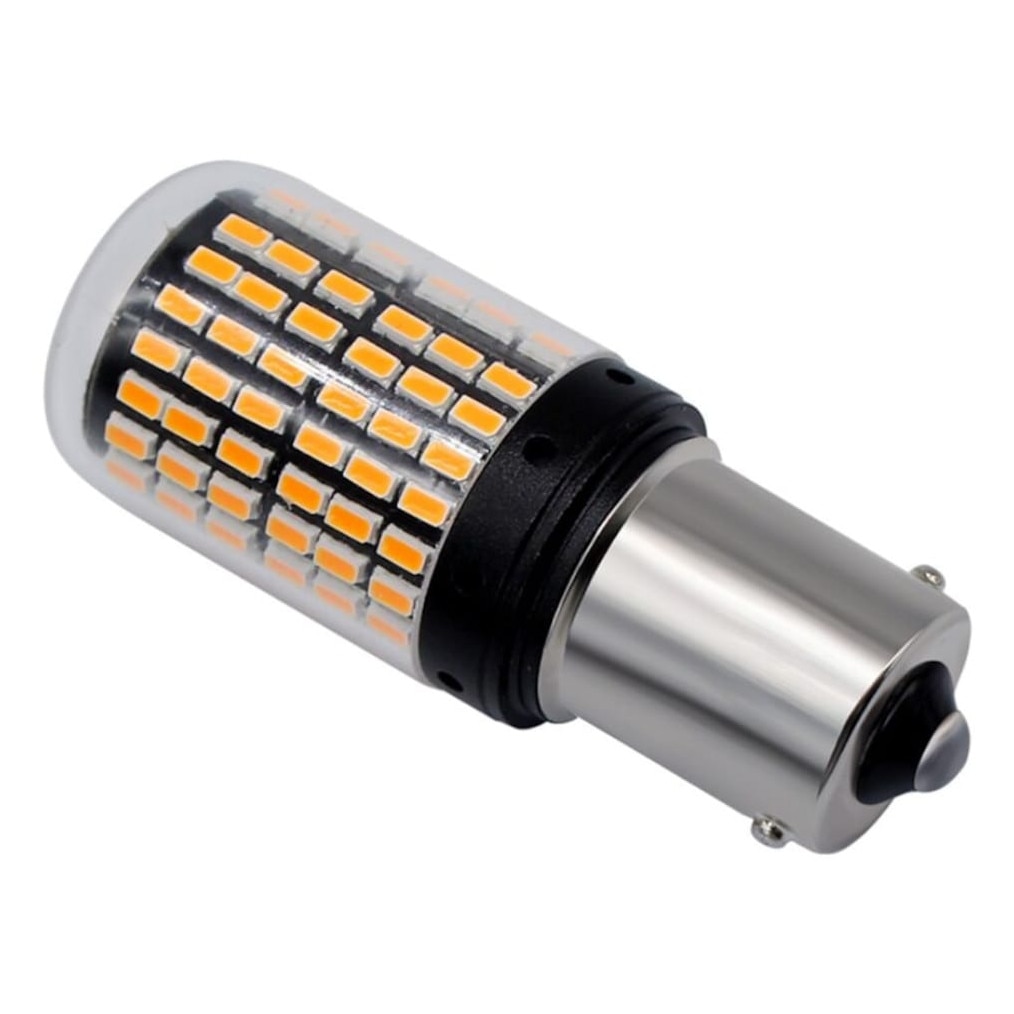 Bec Auto LED PY21W/BA15S/1156, AutoREY® Premium, CANBUS Fara Eroare Cu ...
