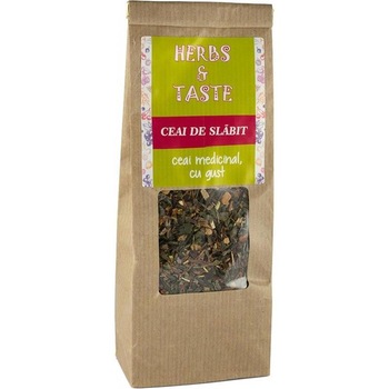 Ceai de Plante Medicinale de Slabit 90 grame Herbs&Taste Ceai de Plante Medicinale de Slabit 90 grame Herbs&Taste
