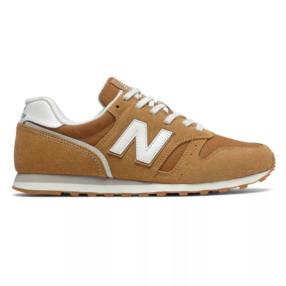 Tenisi, barbati, New Balance Classic 373v2, Maro