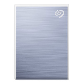 SSD Extern Seagate One Touch, 2TB, USB 3.2 Gen 2 Type-C, Albastru SSD Extern Seagate One Touch, 2TB, USB 3.2 Gen 2 Type-C, Albastru