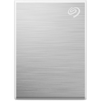 SSD Extern Seagate One Touch, 1TB, USB 3.2 Gen 2 Type-C, Argintiu SSD Extern Seagate One Touch, 1TB, USB 3.2 Gen 2 Type-C, Argintiu