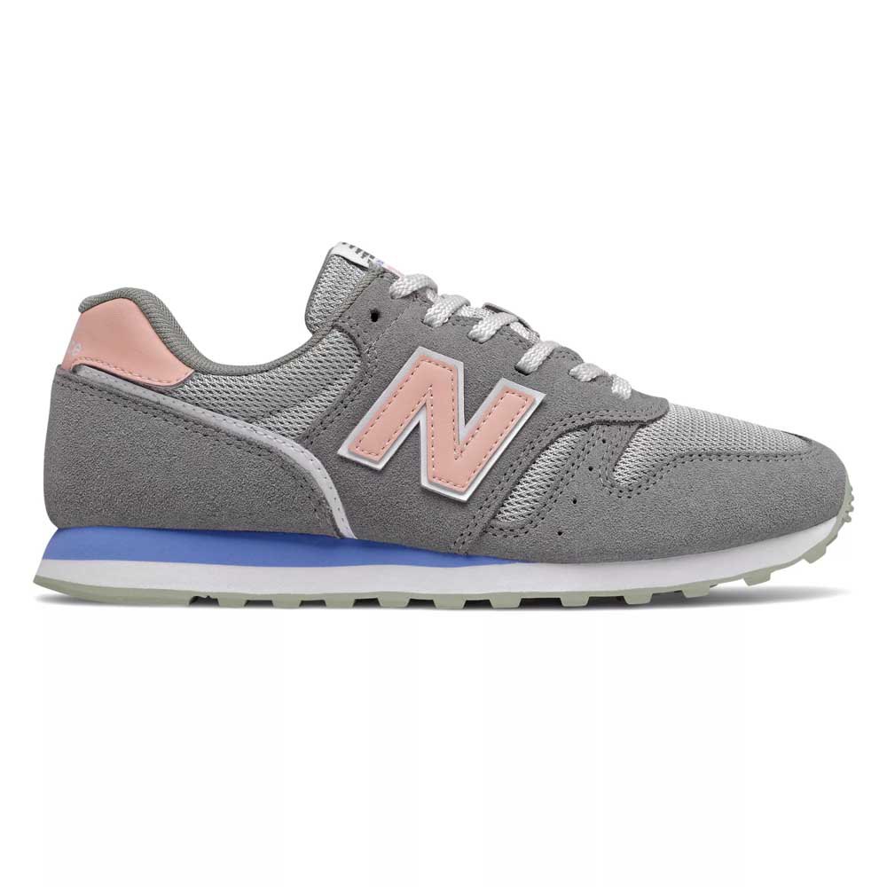 Tenisi barbati, New Balance Classic 373v2, Gri, Gri