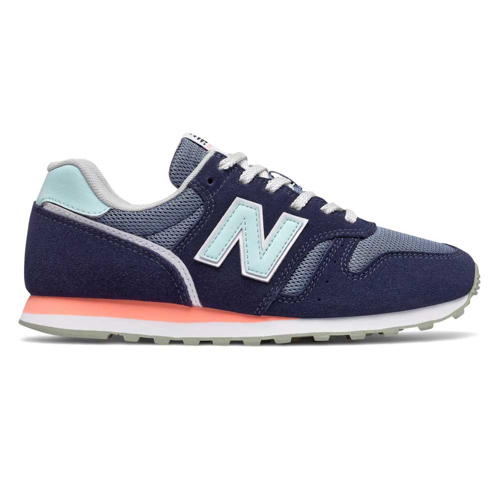 Tenisi dama, New Balance Classic 373v2, Albastru
