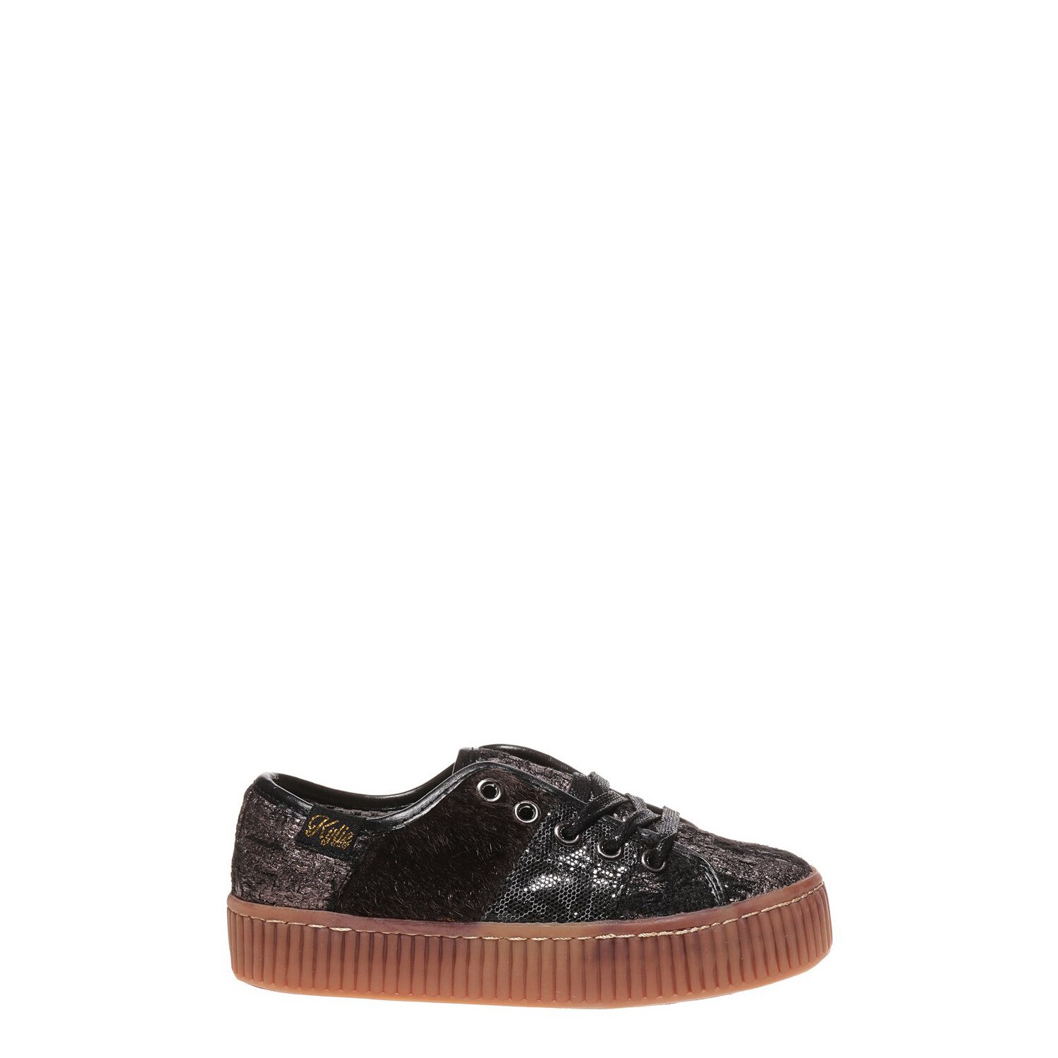 Pantofi sport copii Pavel, Gri