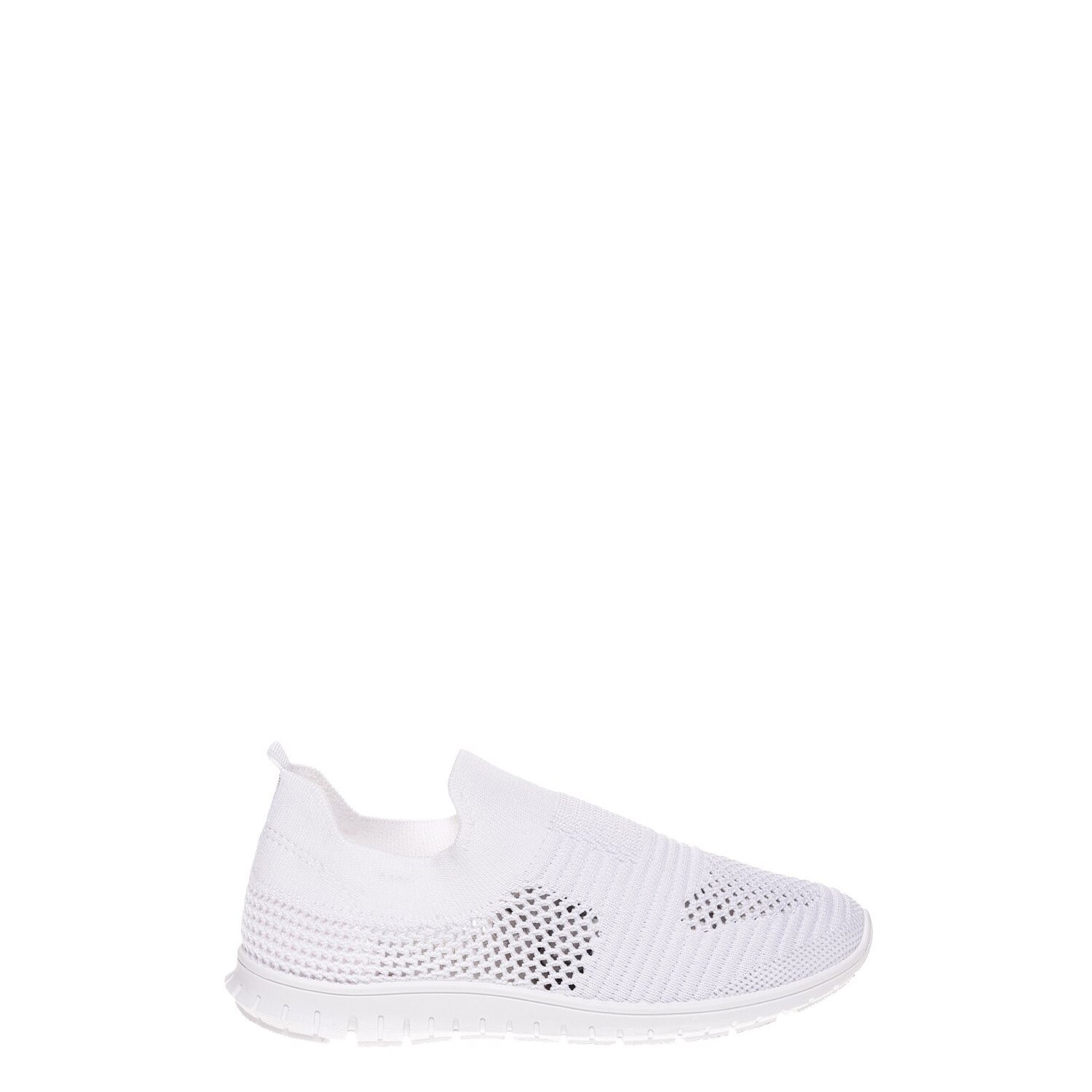Pantofi sport copii Ervana, Alb