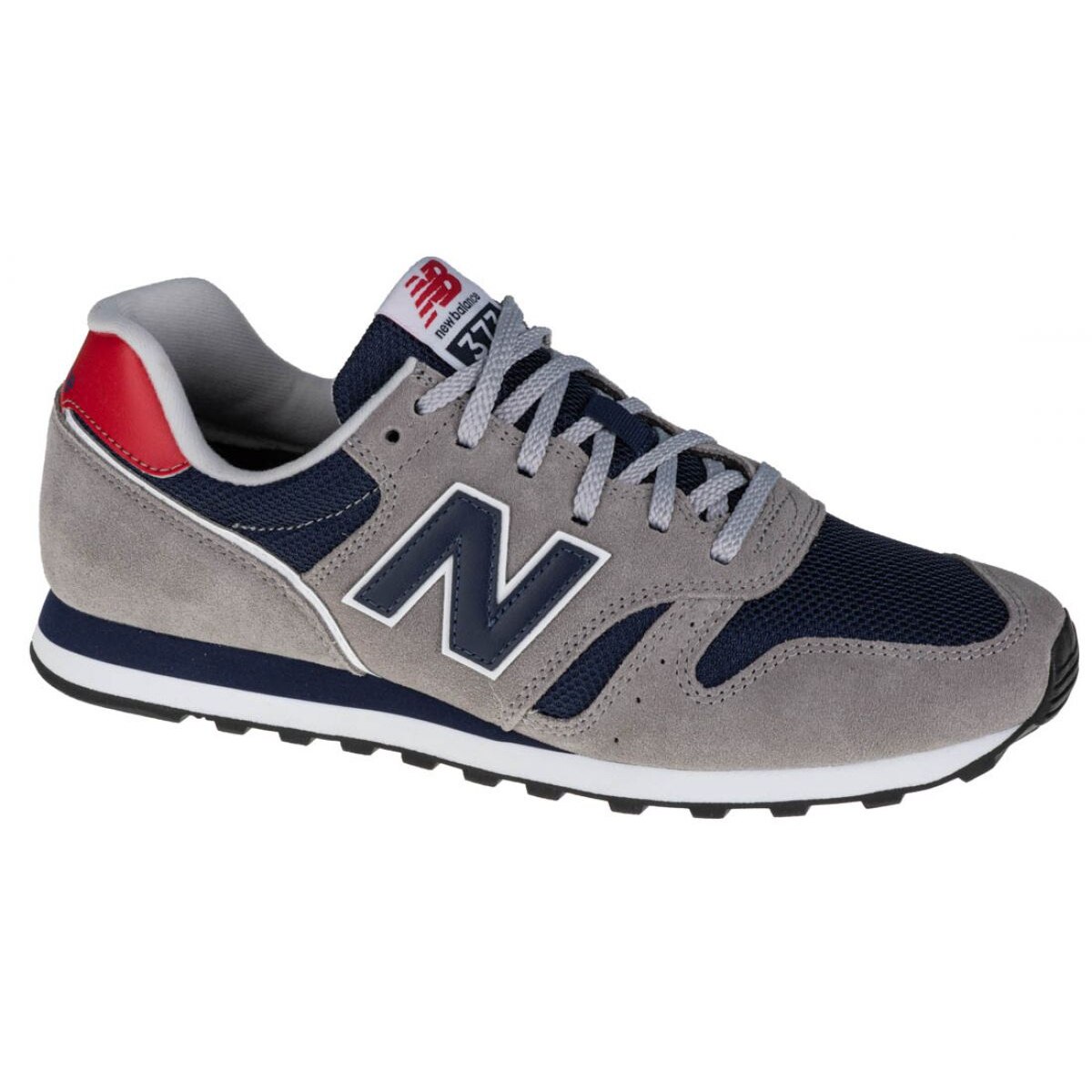 Tenisi barbati, New Balance, BM107688, Gri