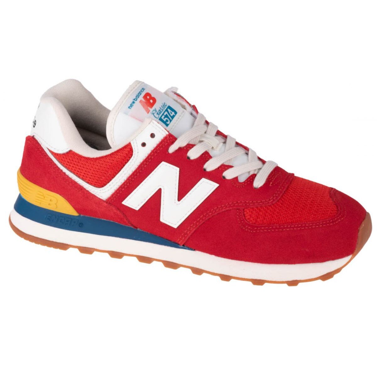 Tenisi barbati, New Balance, BM111330, Rosu