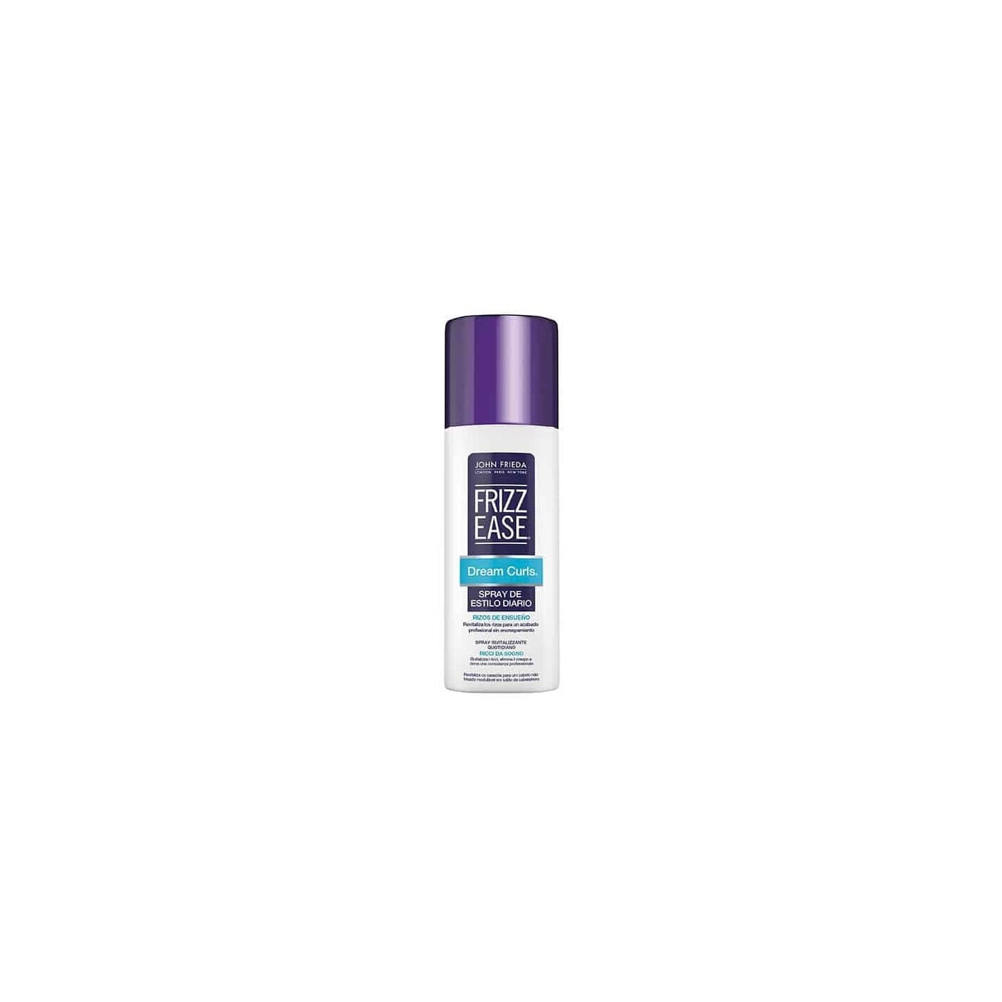 Lotiune styling pentru bucle John Frieda Frizz Ease, 200 ml
