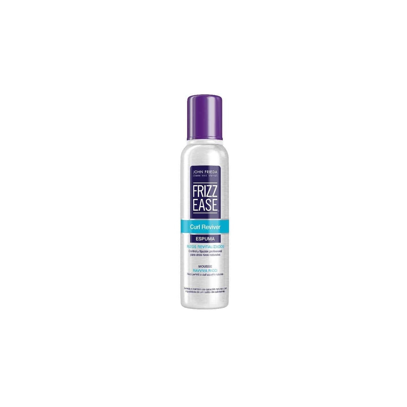 Spuma de par modelatoare John Frieda Frizz Ease, 200 ml