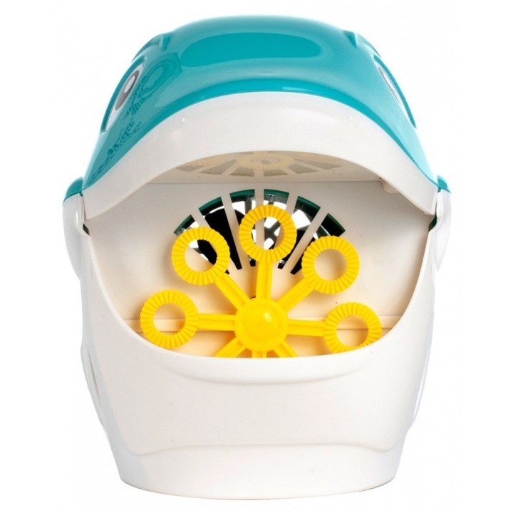 Aparat baloane sapun Delfin Albastru