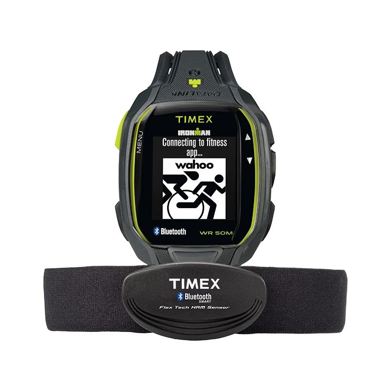 Ceas barbatesc Timex TW5K88000 Quartz Negru, Verde