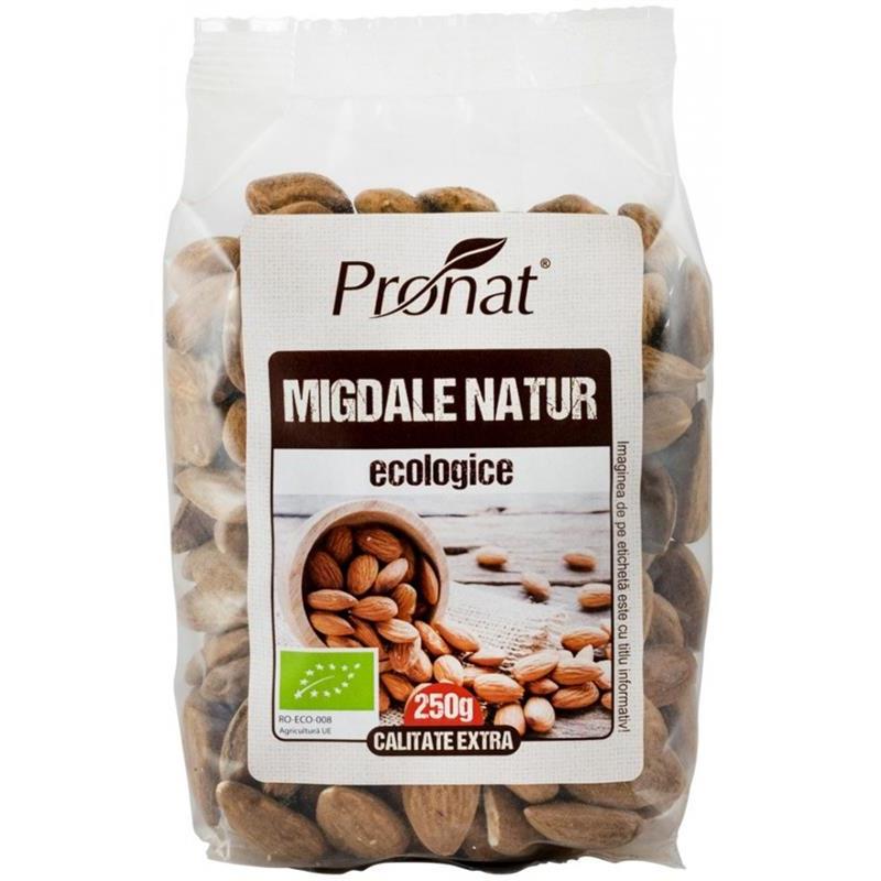 Migdale Samburi Bio 250 grame Pronat