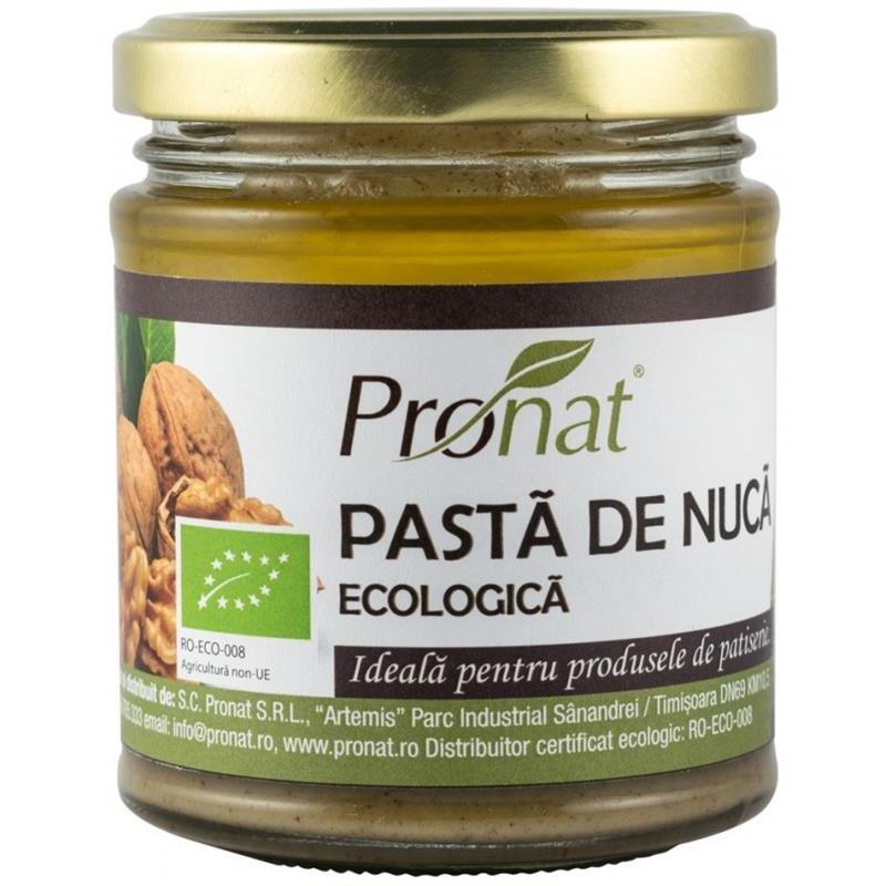 Pasta de Nuca Bio 170 grame Pronat