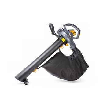 Aspirator pentru frunze cu tocator sau suflanta 3500W csm1002 Aspirator pentru frunze cu tocator sau suflanta 3500W csm1002