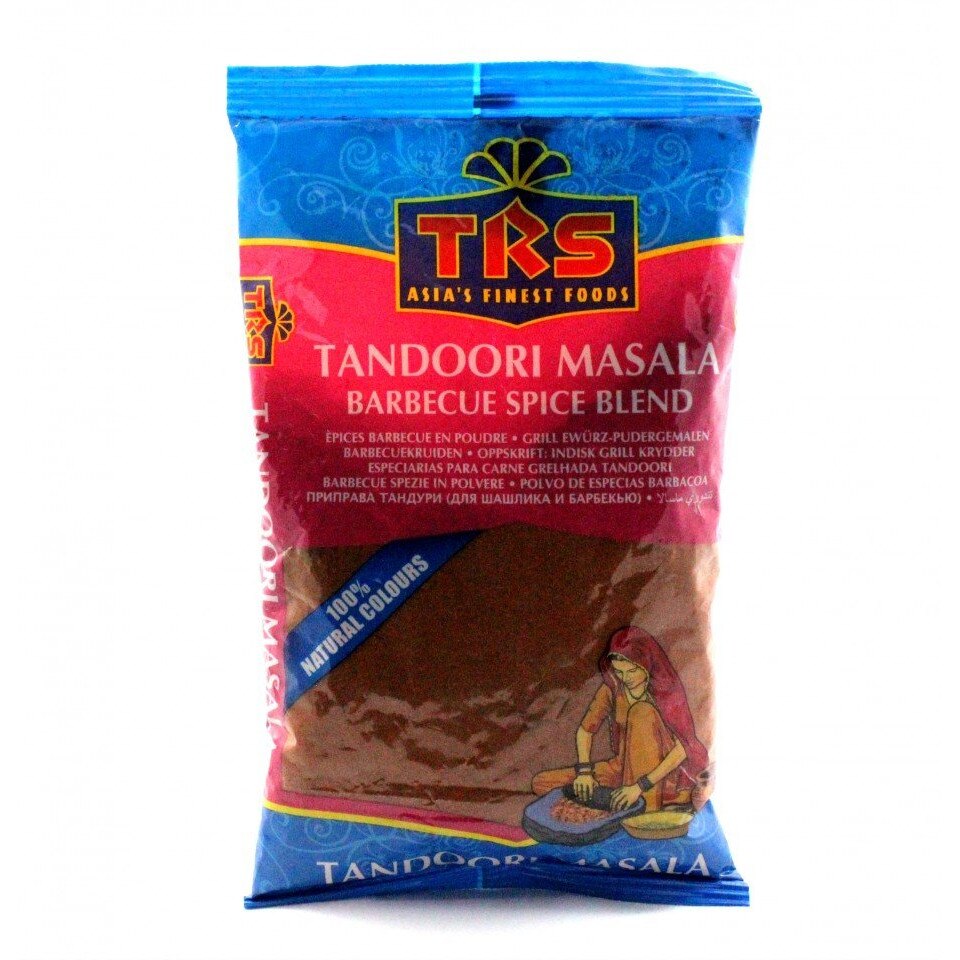 Condiment pentru Carne la Gratar/Cuptor (Tandoori) 400g - TRS