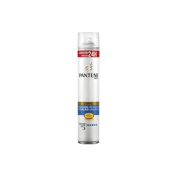 Lac fixativ pentru par Pantene Nº 5 Extra Strong, 300 ml Lac fixativ pentru par Pantene Nº 5 Extra Strong, 300 ml