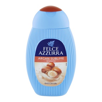 Gel de dus Felce Azzurra argan (olio) 250ml Gel de dus Felce Azzurra argan (olio) 250ml