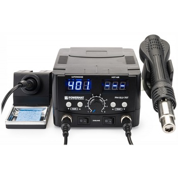 Statie de lipit Powermat 70 W PM-SLU-70T Statie de lipit Powermat 70 W PM-SLU-70T