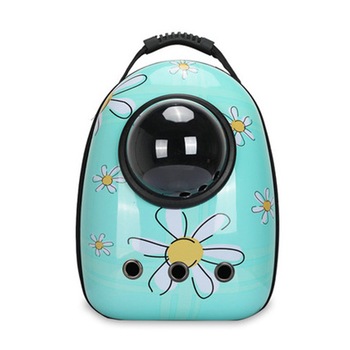 Rucsac transport animale de companie de talie mica & medie Miniso, multicolor, 30x25x42 cm Rucsac transport animale de companie de talie mica & medie Miniso, multicolor, 30x25x42 cm