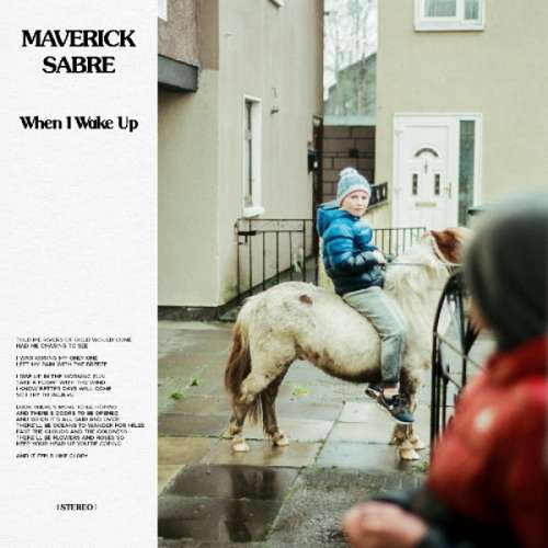 Maverick Sabre - When I Wake Up (2LP)