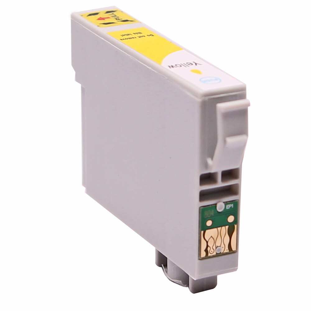 Cartus Epson T0714 Color YELLOW Galben Compatibil Epson Stylus D120, D78, D92, DX4000, DX4050