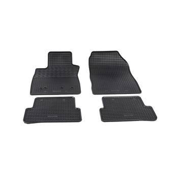 Covorase auto Renault Clio III fabricatie 10.2005 - 2011 Covorase auto Renault Clio III fabricatie 10.2005 - 2011