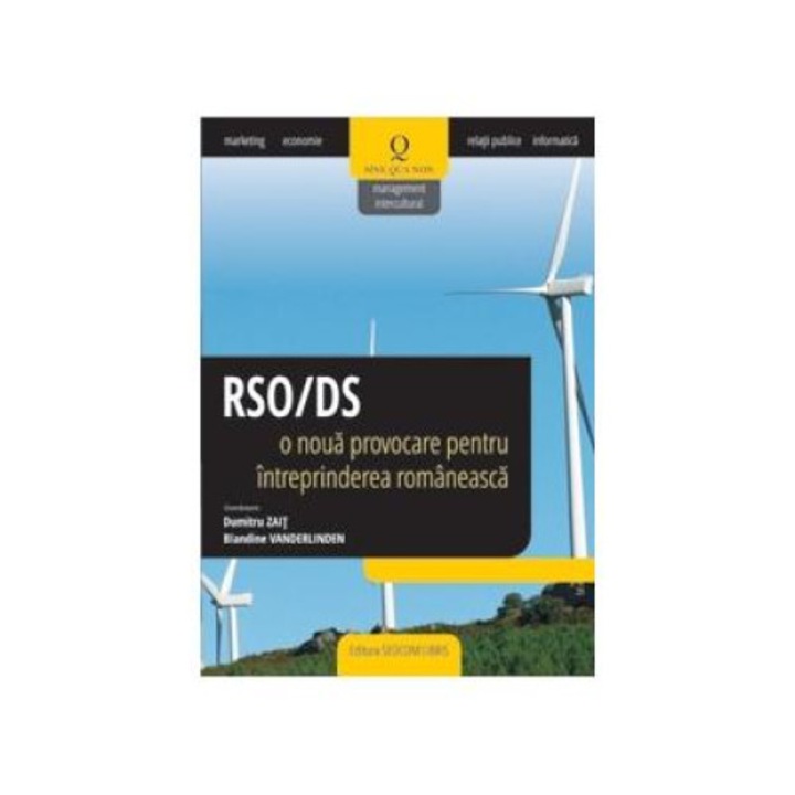 RSO/DS. O noua provocare pentru intreprinderea romaneasca, Dumitru Zait