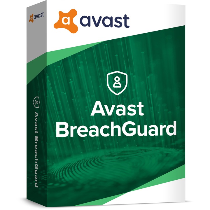 Avast BreachGuard (1 PC, 3 év)