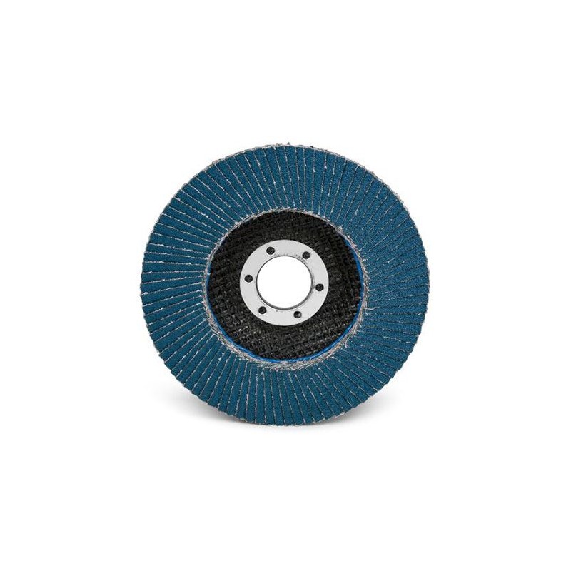 Disc abraziv lamelar cu zirconiu 125 mm - GR 40