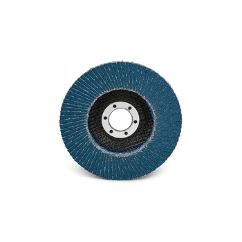 Disc abraziv lamelar cu zirconiu 125 mm - GR 40 Disc abraziv lamelar cu zirconiu 125 mm - GR 40