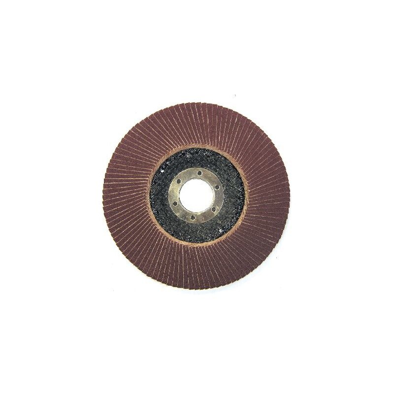 Disc abraziv lamelar 125 mm - GR 40