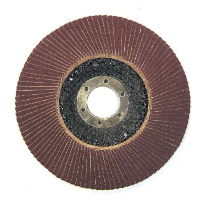 Lamellás csiszolótárcsa 115Mm - Gr.40