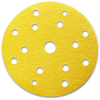 Set 100 de foi abrazive, SIA siarexx, 150mm, P320, 15 gauri, smirghel pentru lemn / vopsea / plastic Set 100 de foi abrazive, SIA siarexx, 150mm, P320, 15 gauri, smirghel pentru lemn / vopsea / plastic