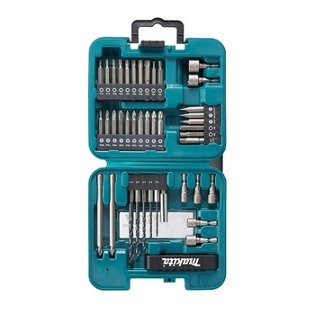 Set 42 accesorii insurubare si burghie, Makita D-58877 Set 42 accesorii insurubare si burghie, Makita D-58877