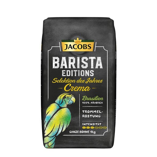 Cafea boabe, Jacobs Barista Selection des Jahres, 1Kg