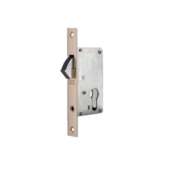 Broasca cu cioc Kale 201-40 pentru usi culisante si porti culisante, backset 40 mm, lungime 100 mm Broasca cu cioc Kale 201-40 pentru usi culisante si porti culisante, backset 40 mm, lungime 100 mm