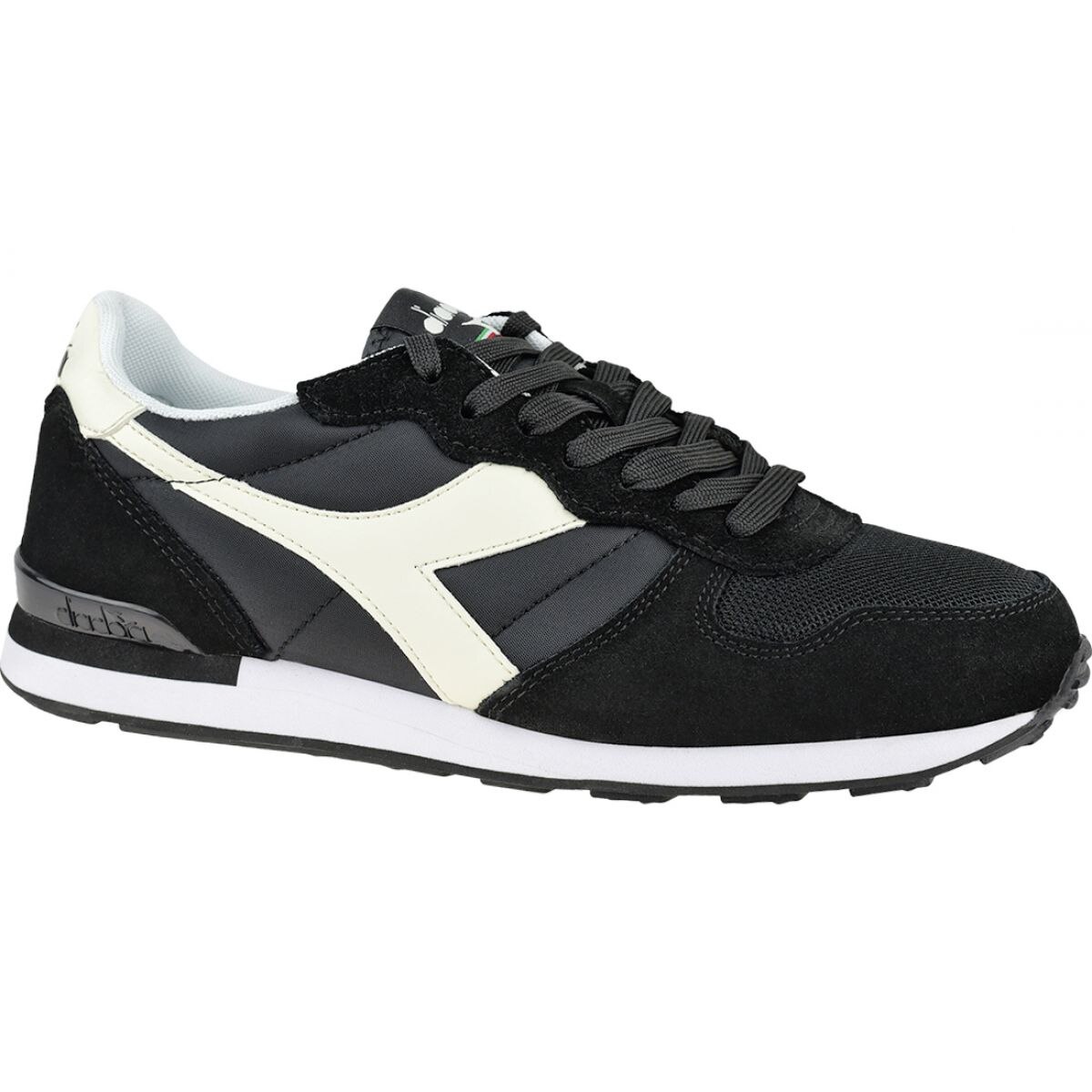 Tenisi barbati, Diadora, BM84707, Negru