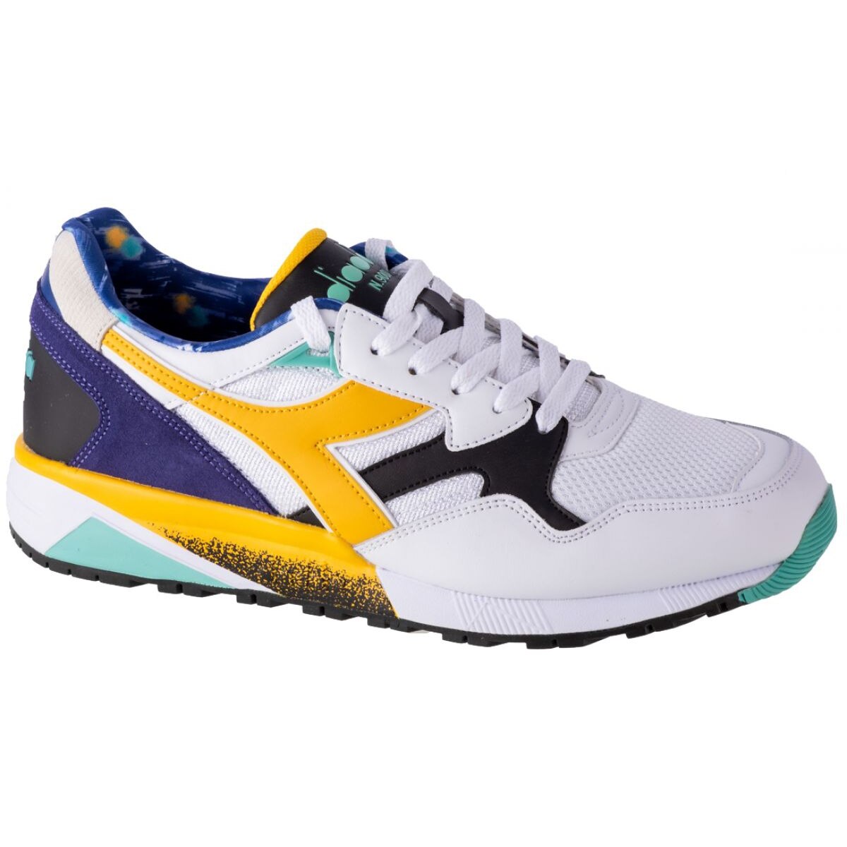 Tenisi barbati, Diadora, BM97648, Alb