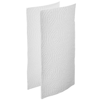 Prosoape de bucatarie Prima, pliate in Z, 2 straturi, 21x24cm, 100% celuloza, alb, 1 set, 200 buc Prosoape de bucatarie Prima, pliate in Z, 2 straturi, 21x24cm, 100% celuloza, alb, 1 set, 200 buc