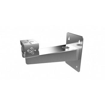 Suport montaj din otel inoxidabil pentru camere video supraveghere AntiEX DS-2XE6222F-IS Suport montaj din otel inoxidabil pentru camere video supraveghere AntiEX DS-2XE6222F-IS