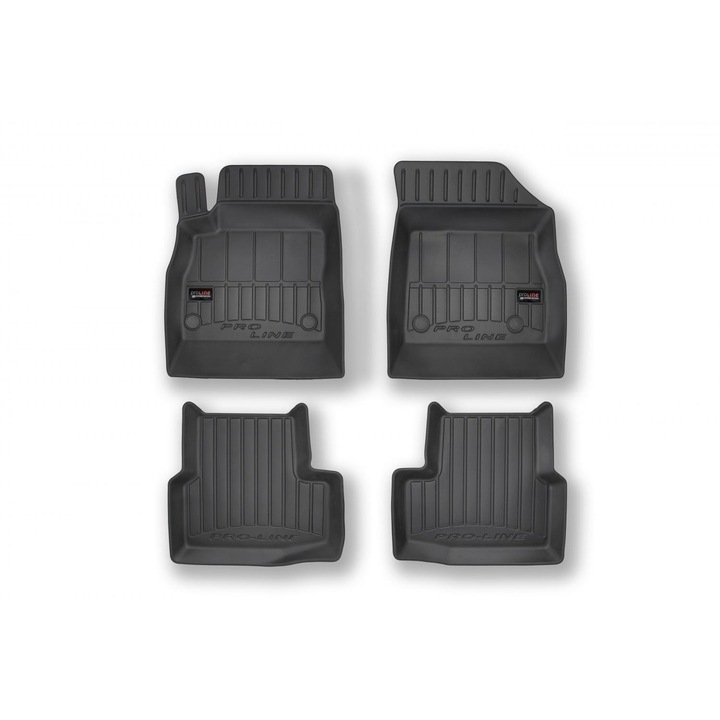 Covorase auto OPEL Astra K 2015-2021 Frogum 3D