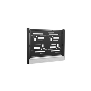 Panouri, garduri si accesorii