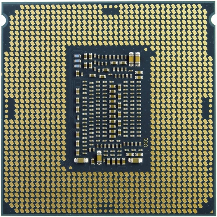 Intel Core i5 9400F Coffee Lake Processzor, 2,9 GHz, CPU foglalat 1151 v2, Tálca, Hűtő nélkül, Ömlesztett kiszerelés