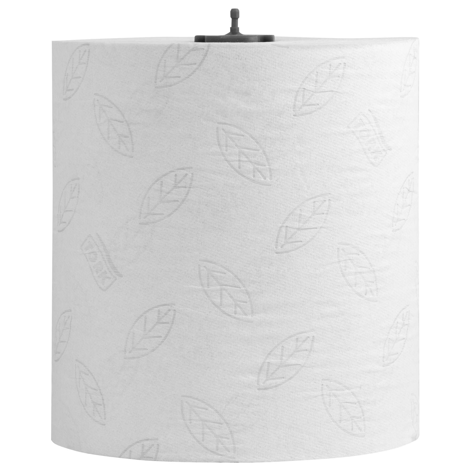 Hartie Igienica, 2 straturi, 180m x 14cm, compatibila Tork, 1 rola