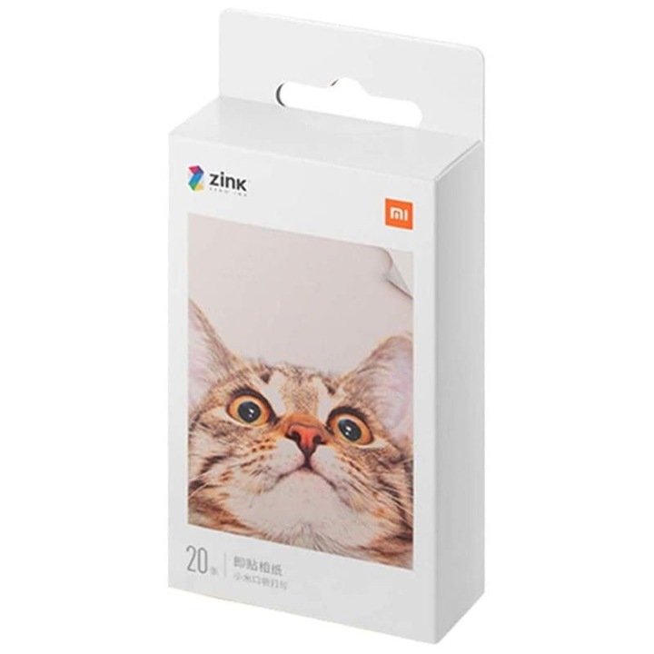 Хартия за фото принтер Xiaomi Mi Portable Photo Printer Paper, фотохартия