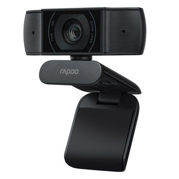 Camera web Rapoo XW170, microfon, HD 720p, 30 fps, Negru Camera web Rapoo XW170, microfon, HD 720p, 30 fps, Negru