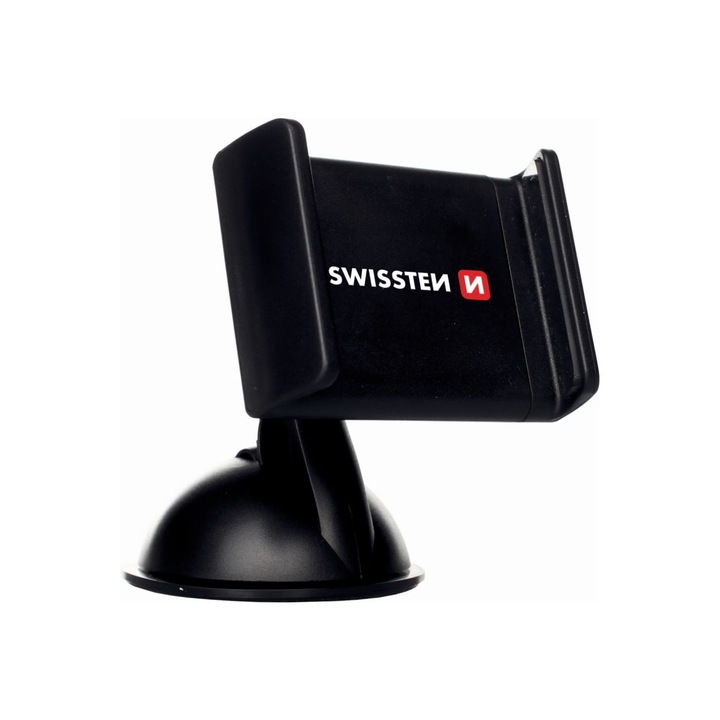 Swissten Autós telefontartó műszerfalra, szélvédőre, B1