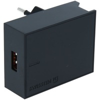 Incarcator de calatorie Swissten pentru Huawei super-incarcare 22,5w, Black