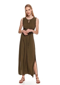 Rochie pentru femei, TOP SECRET, SSU3581, Verde Rochie pentru femei, TOP SECRET, SSU3581, Verde